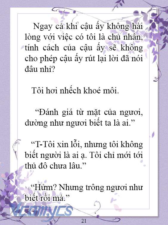 [Novel] Làm Ác Nữ Bộ Không Tốt Sao? Chap 72 - Trang 2