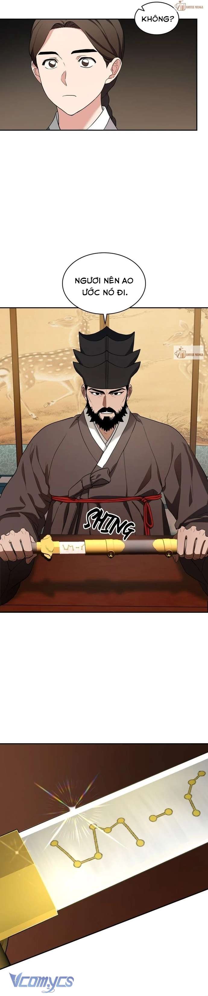 Hong Rang thân mếm Chap 6 - Next Chap 7