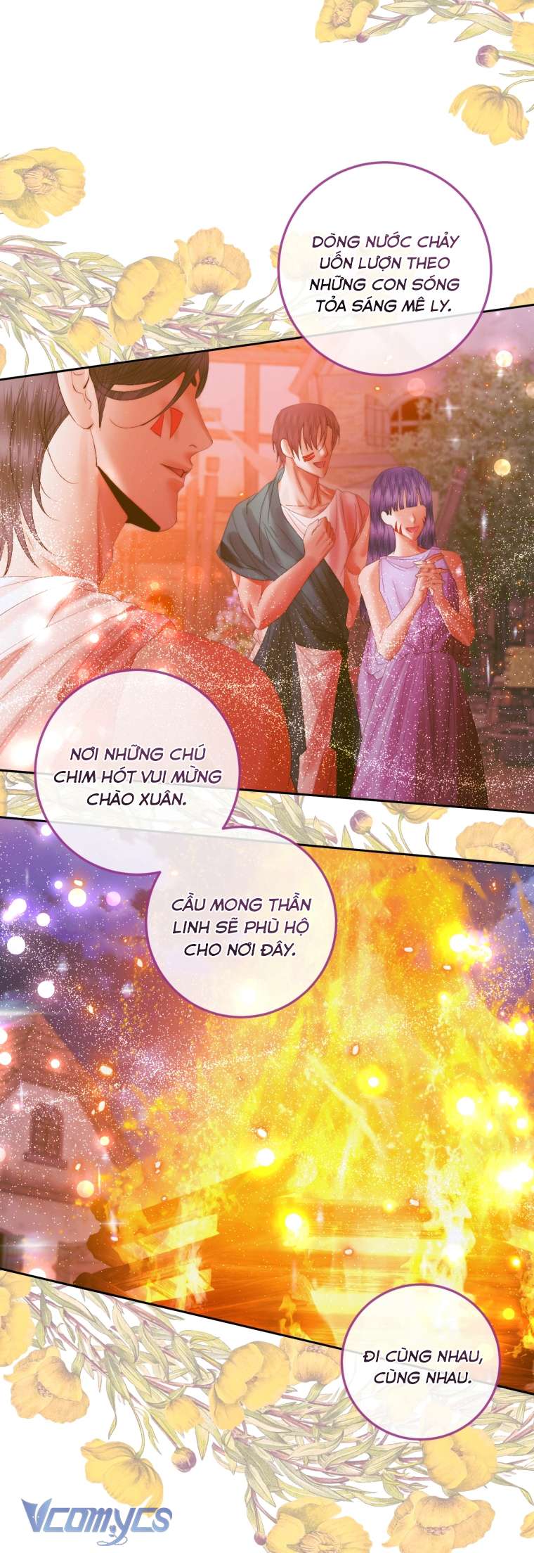 Siren: Trở Thành Gia Đình Của Nhân Vật Phản Diện Chapter 94 - Trang 3