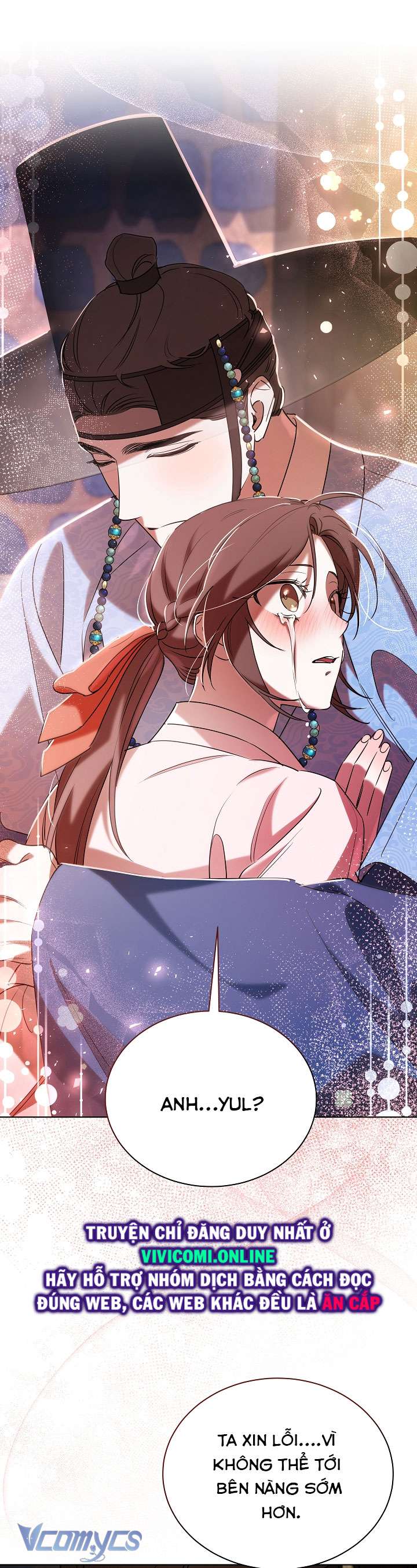 [18+] Biên Niên Sử Xuân Họa Thời Joseon Chap 38 - Trang 2