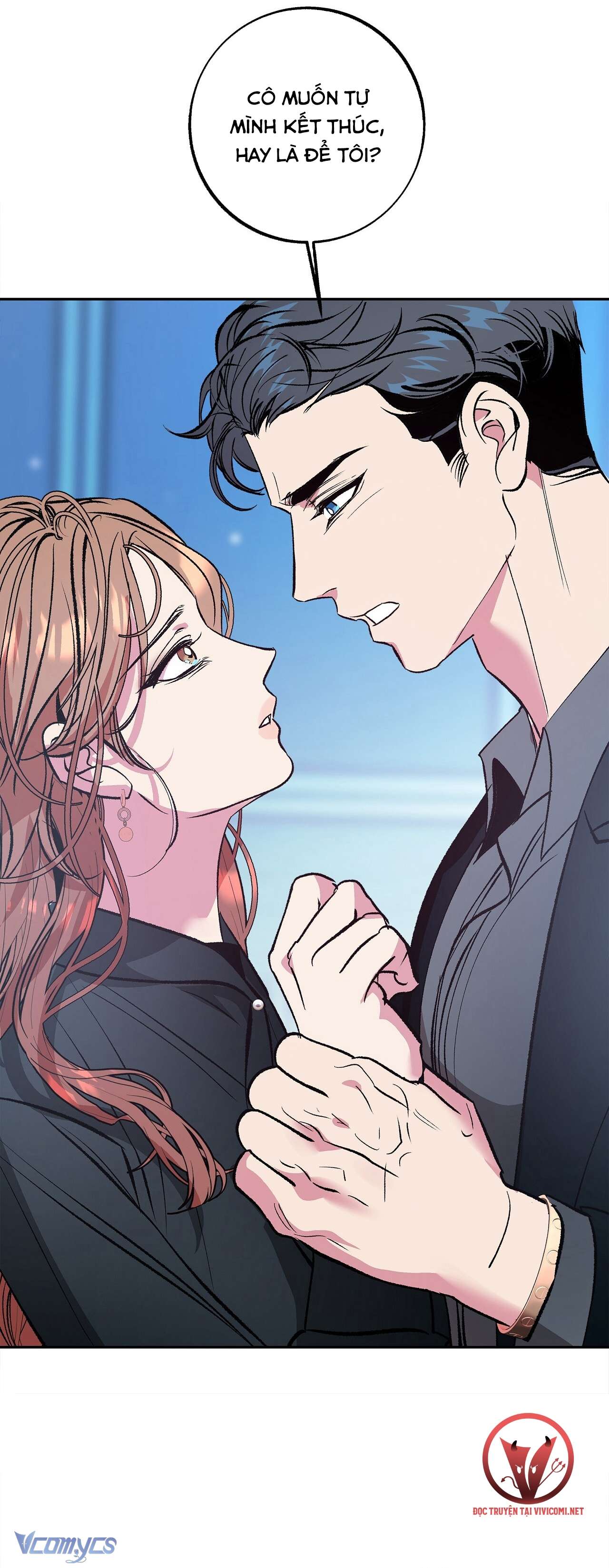 [18+] Tận Cùng Của Thế Giới Chap 29 - Trang 2