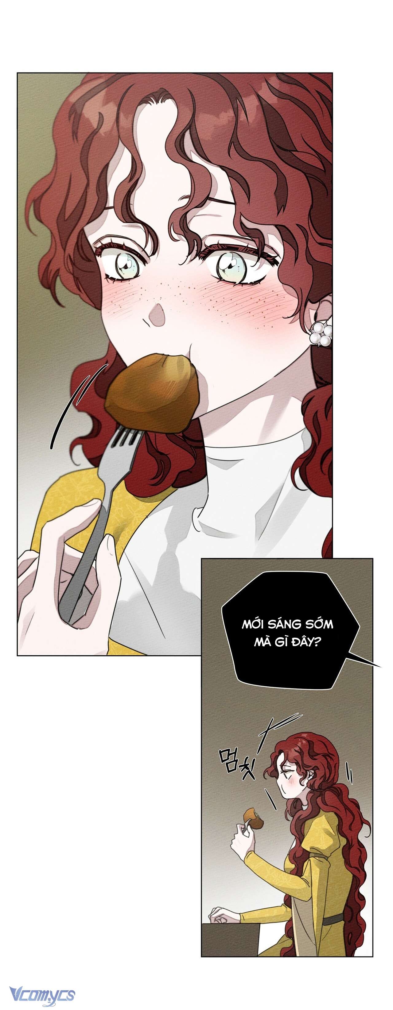 Dưới Bóng Cây Sồi Chap 31 - Trang 4