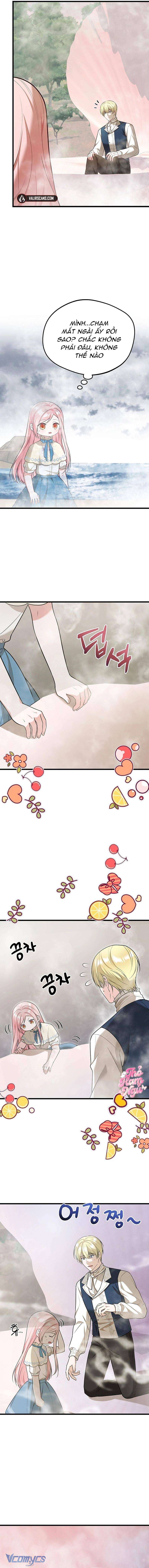 Tôi Trở Thành Con Gái Nuôi Của Thần Biển Chap 6 - Trang 2
