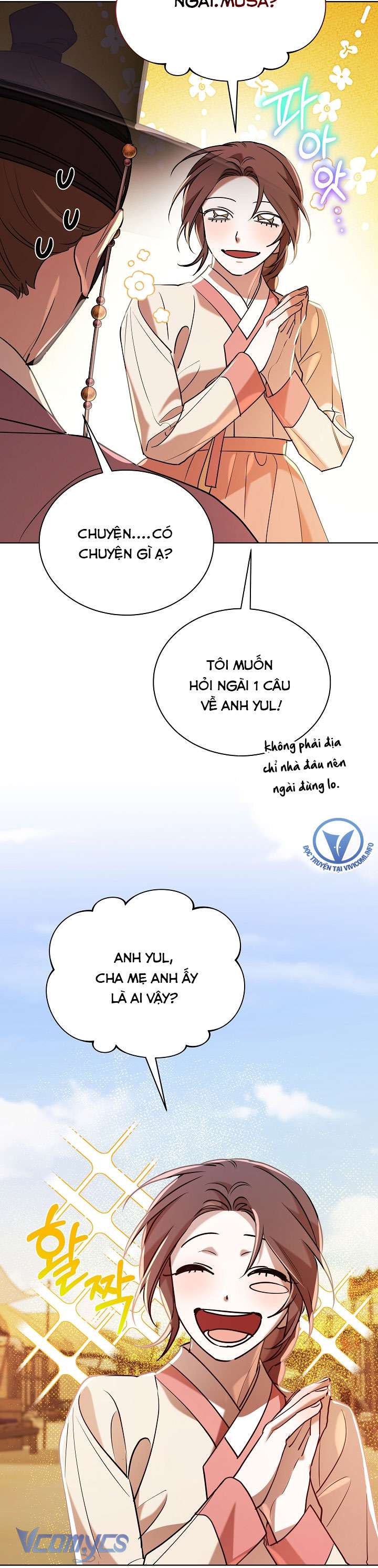 [18+] Biên Niên Sử Xuân Họa Thời Joseon Chap 31 - Trang 2