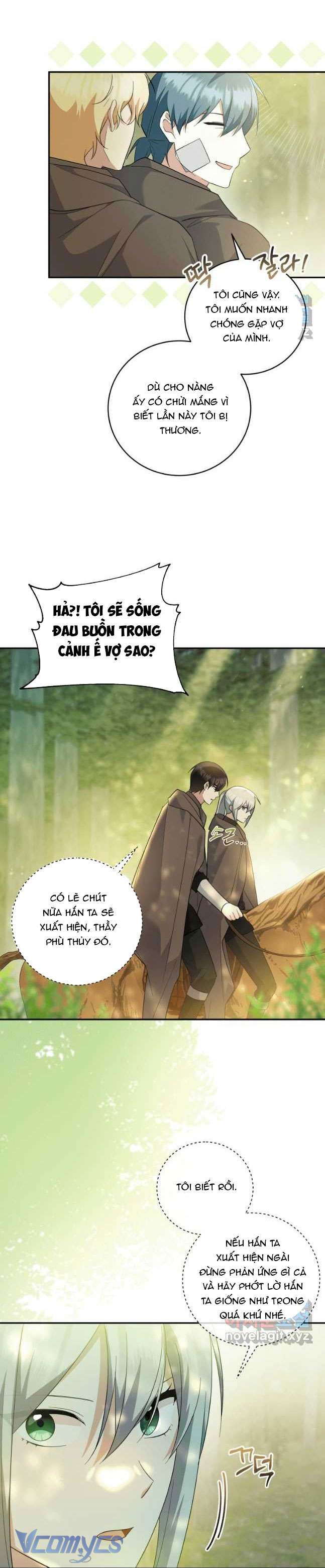 Kế Hoạch Trả Thù Chap 54 - Next Chap 55