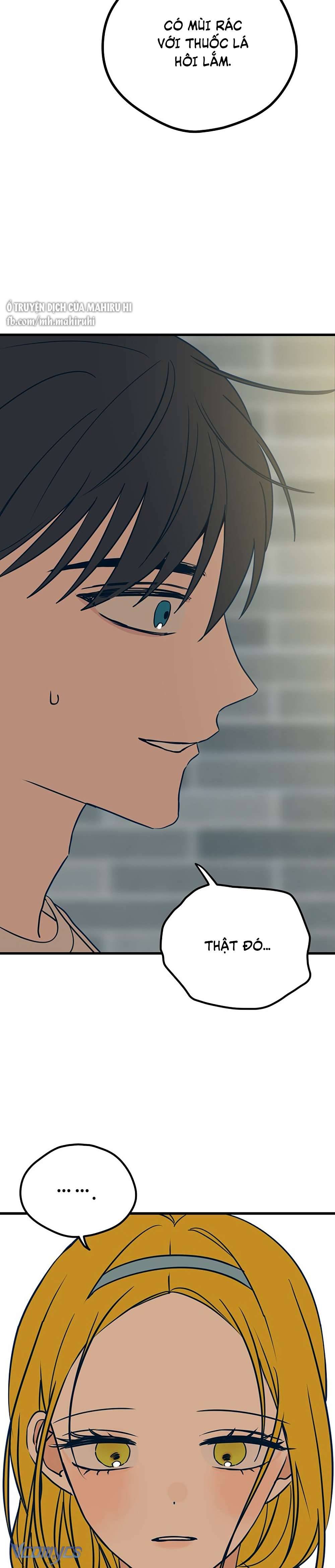 Kẻ Rác Rưởi Không Đáng Được Yêu Chapter 17 - Trang 4