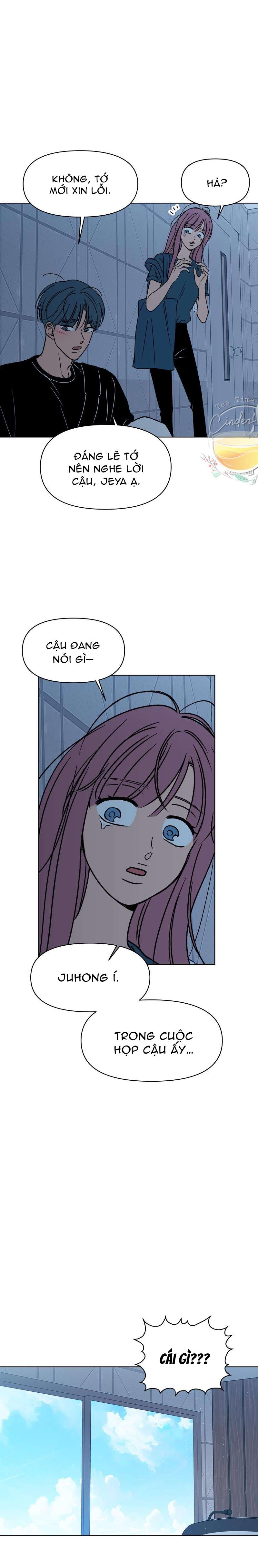 Tình Xưa Viết Lại Chapter 33 - Trang 4