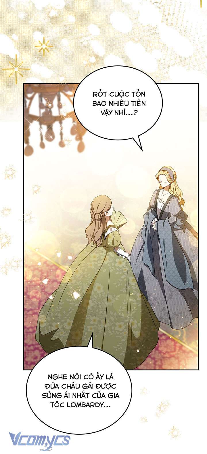 Kiếp Này Nhất Định Làm Gia Chủ Chap 129 - Trang 2