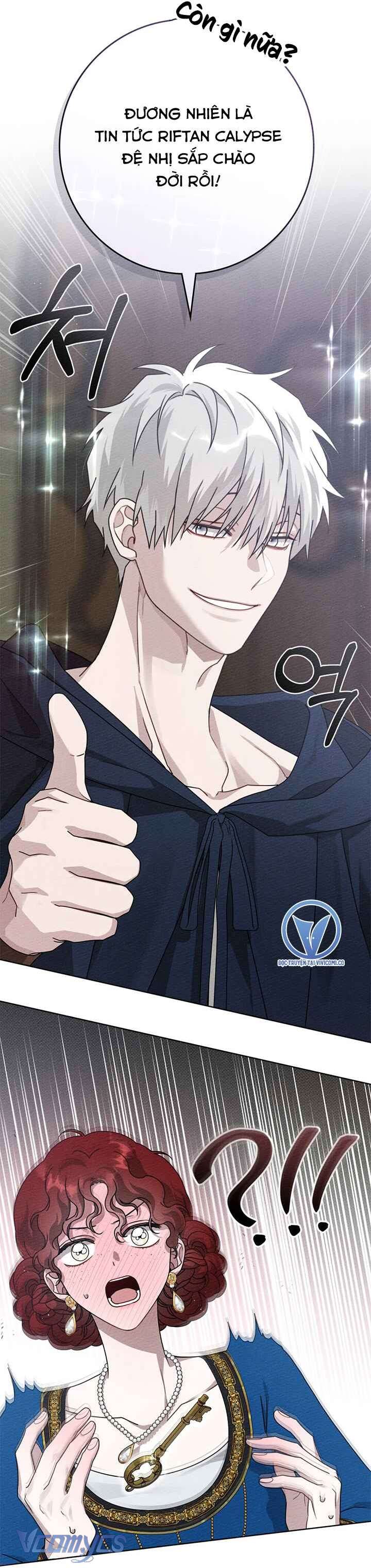 Dưới Bóng Cây Sồi Chap 87 - Trang 3