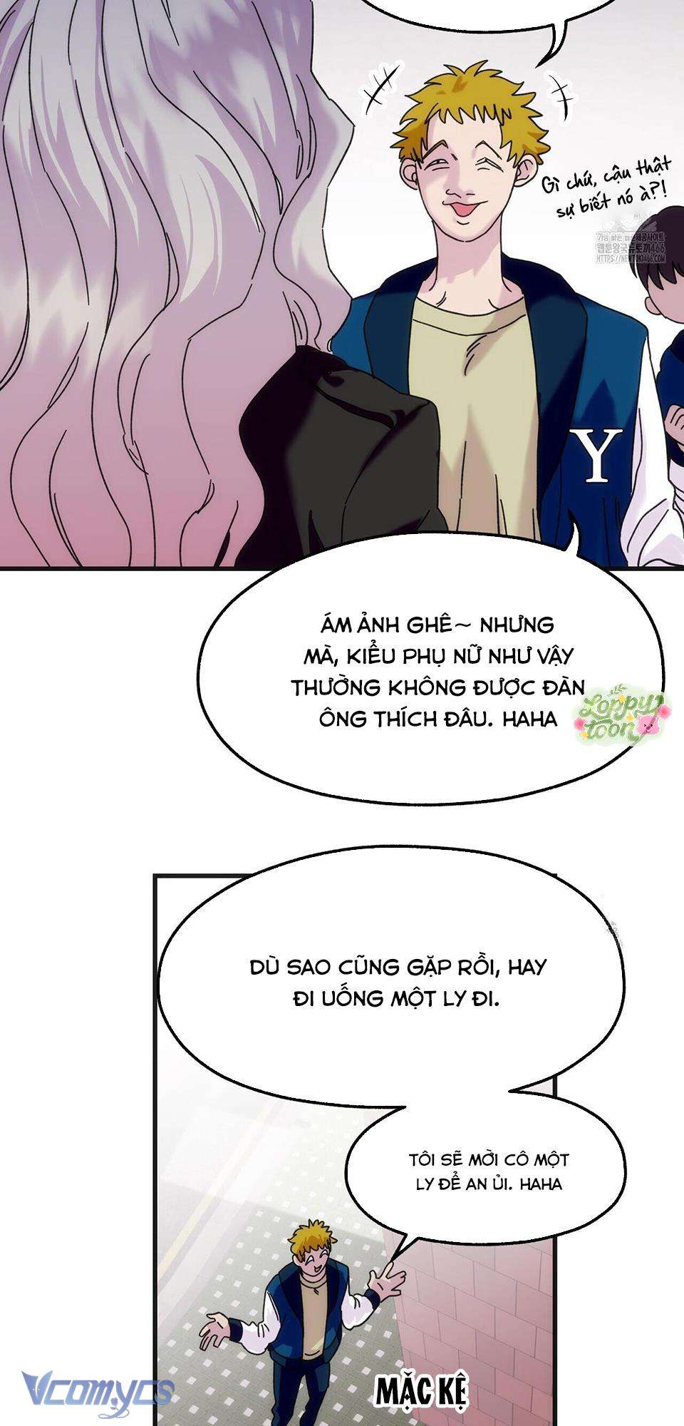 Rung Động Đỉnh Cao Chap 5 - Next 