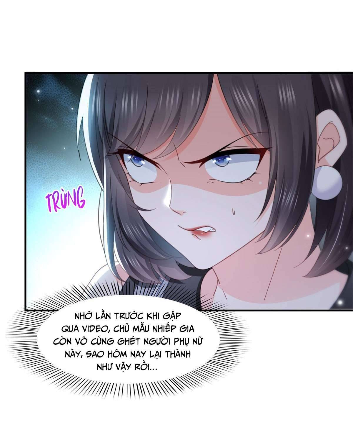 Hệt Như Hàn Quang Gặp Nắng Gắt Chap 317 - Trang 4