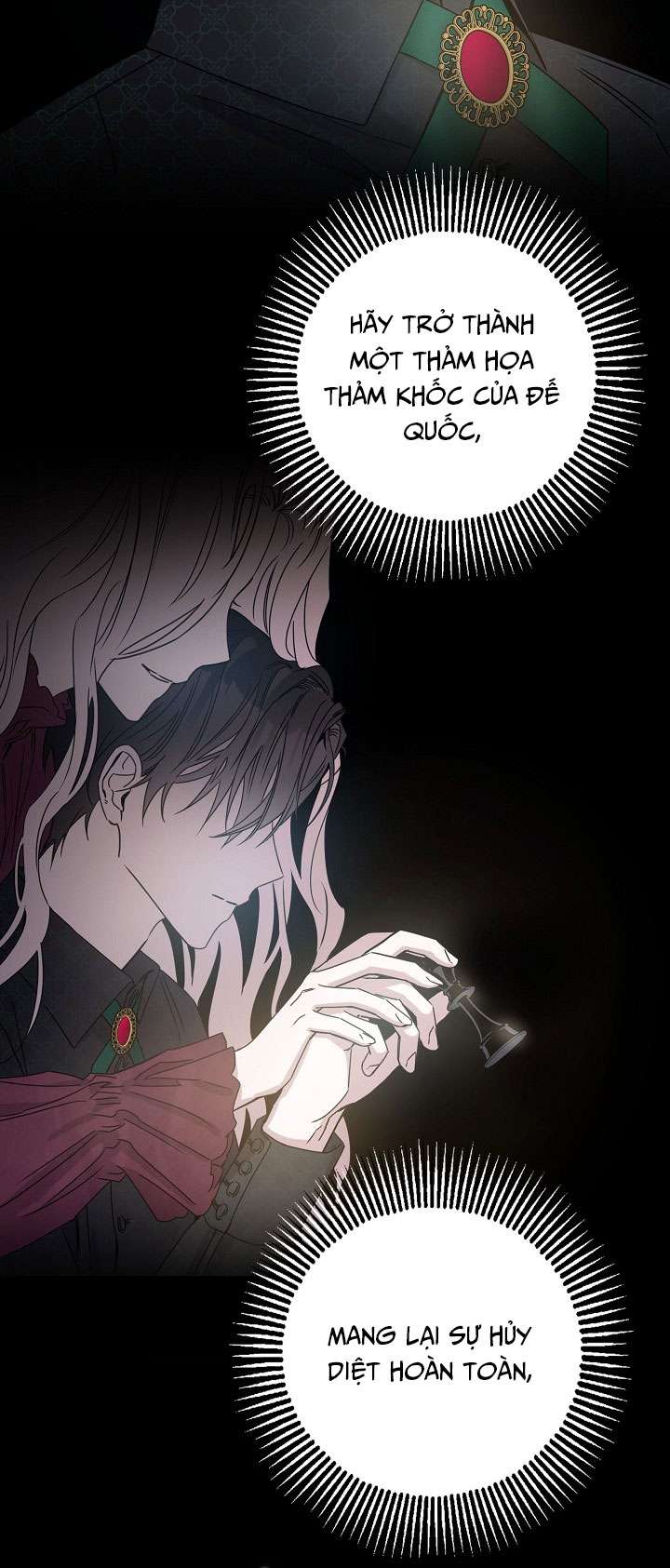 Thuần Hóa Bạo Quân Rồi Bỏ Trốn Chap 3 - Trang 2