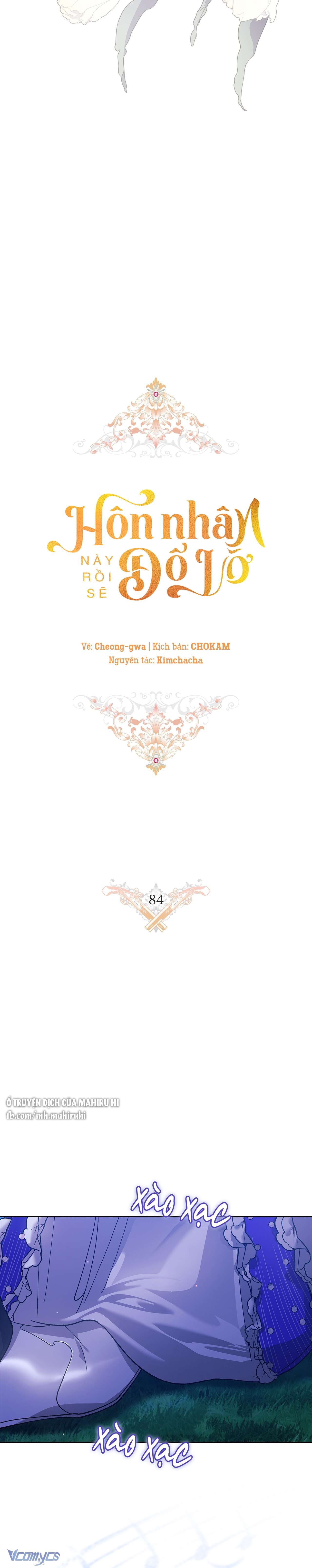 Hôn Nhân Này Rồi Sẽ Đổ Vỡ Chapter 84 - Trang 3