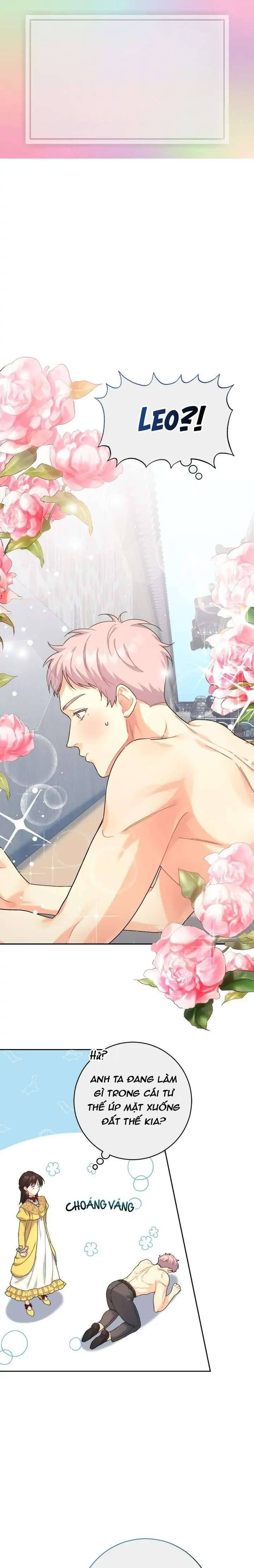 Du Khách Vào Ban Đêm Bí Ẩn Chapter 6 - Trang 4