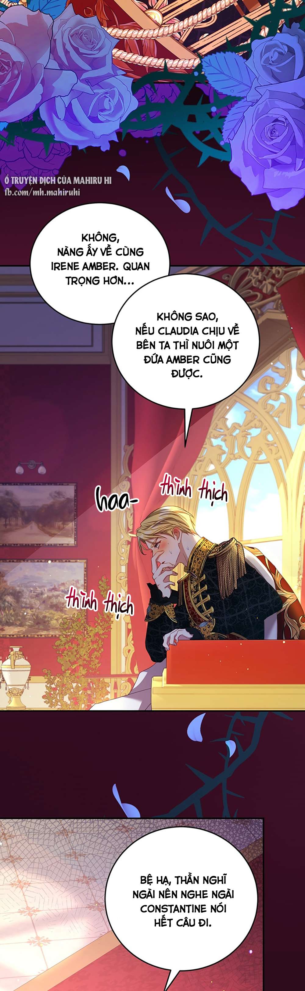 Trở Thành Tình Địch Của Các Nam Chính Chapter 41 - Next Chapter 42