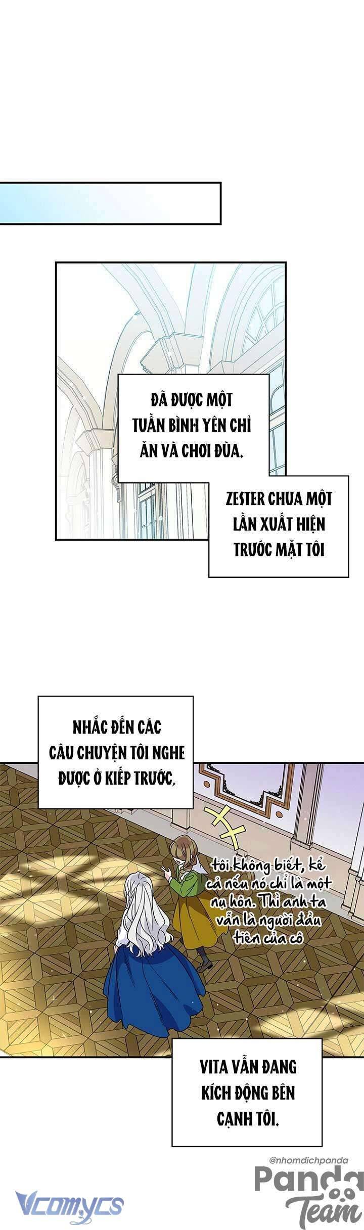 Chồng Yêu, Tôi Đây Bãi Công! Chap 6 - Trang 3