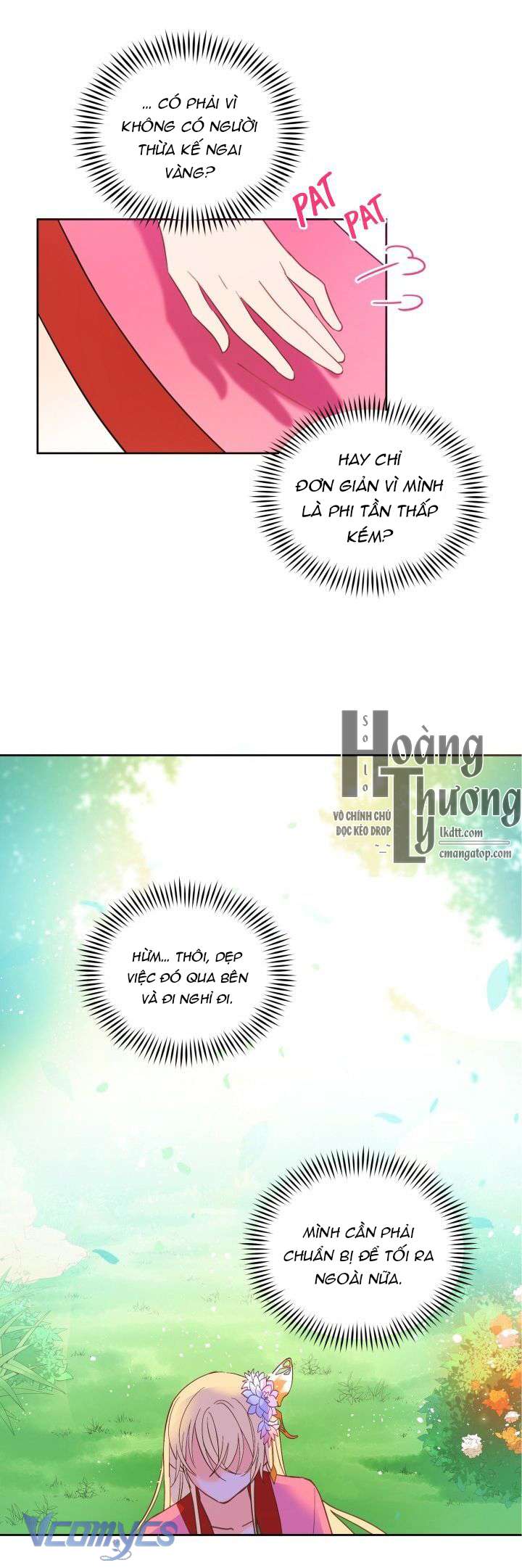 Ái Phi Khế Ước Chapter 16 - Trang 4