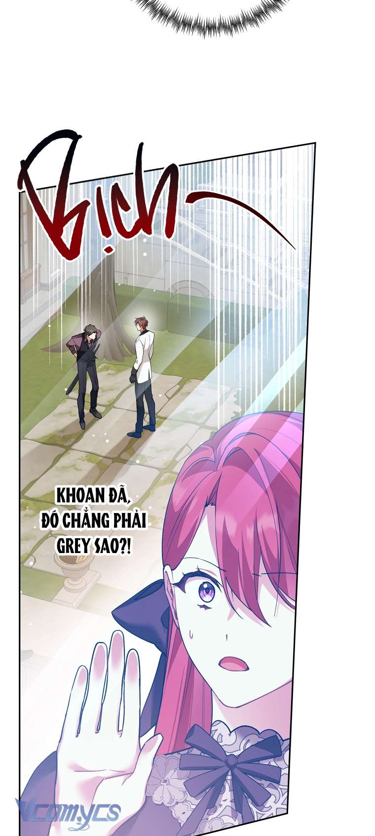 Quý Tộc Gì Chứ, Tôi Chỉ Muốn Về Nhà Chap 24 - Trang 2