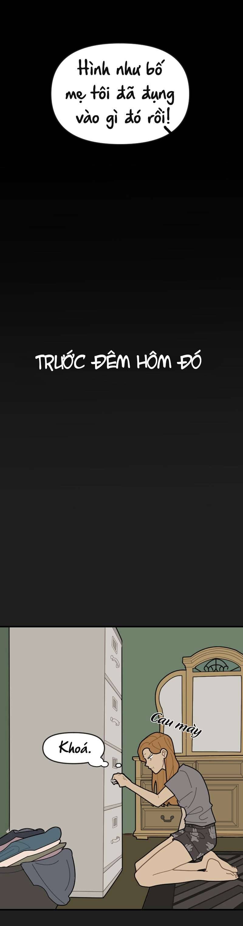 Nghĩa Trang Xe Buýt Chapter 33 - Trang 3