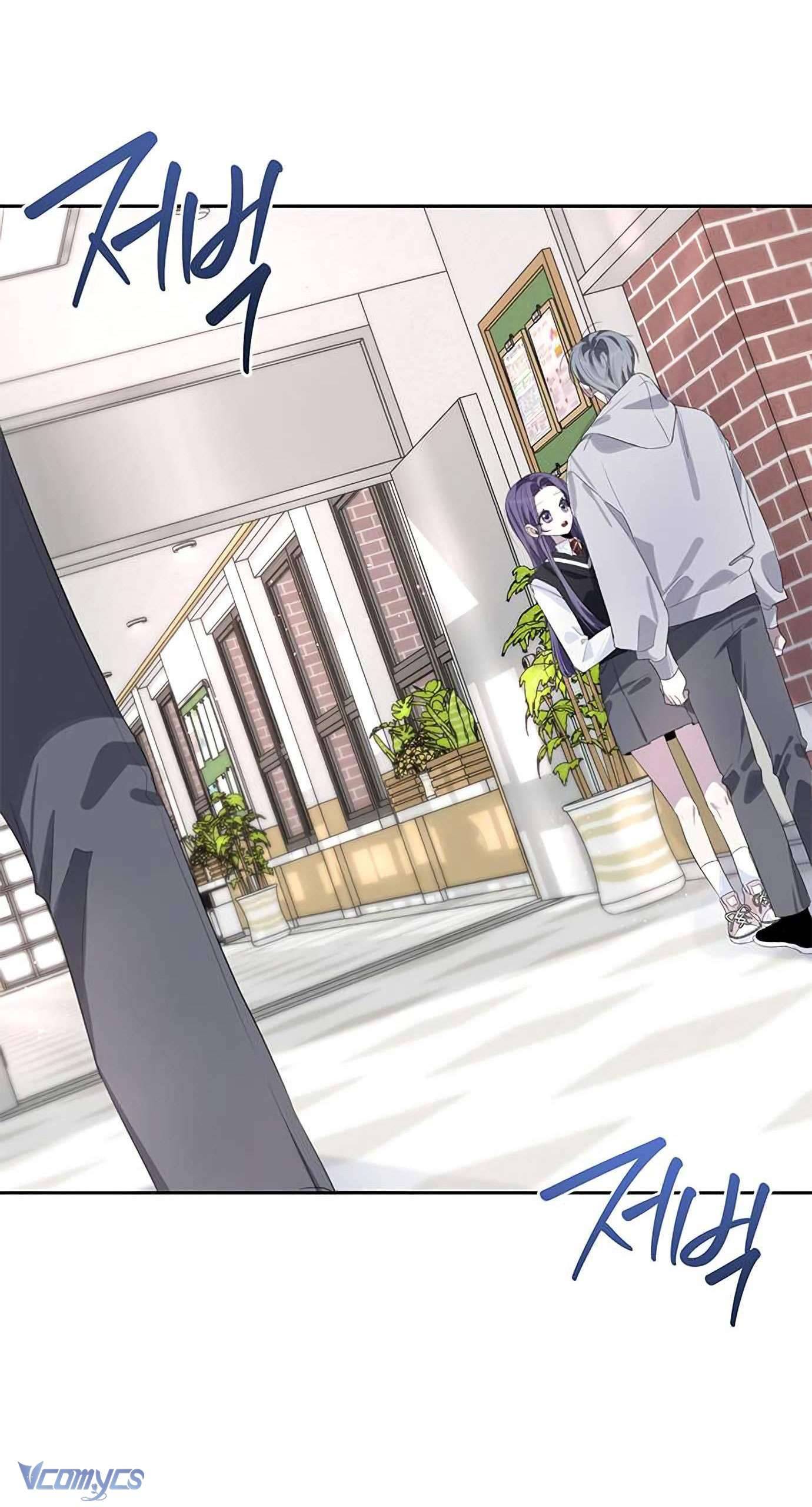 Đàn Anh Xấu Xa! Chap 50 - Trang 3