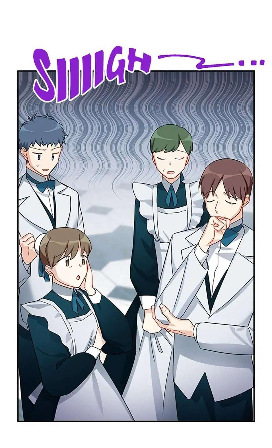 Nữ Công Tước Với Tâm Hồn Trống Rỗng Chapter 27 - Trang 4