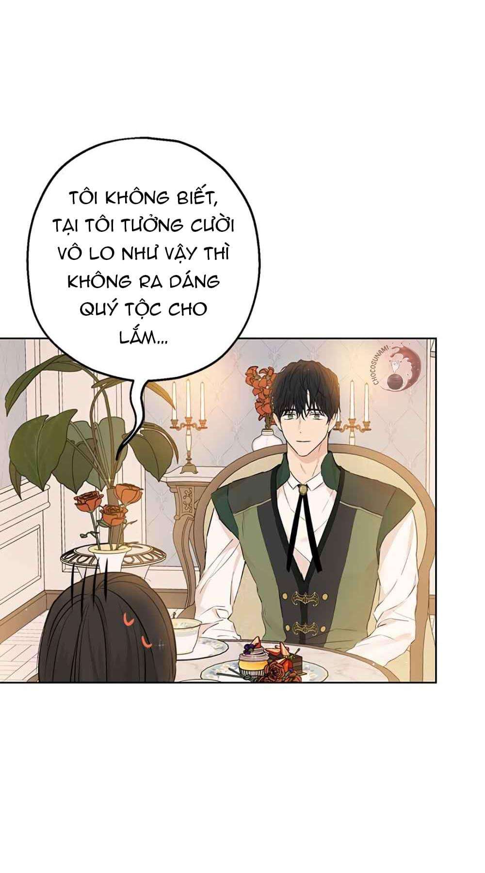 Tôi Là Minh Chứng Của Sự Thật Chap 9 - Trang 3
