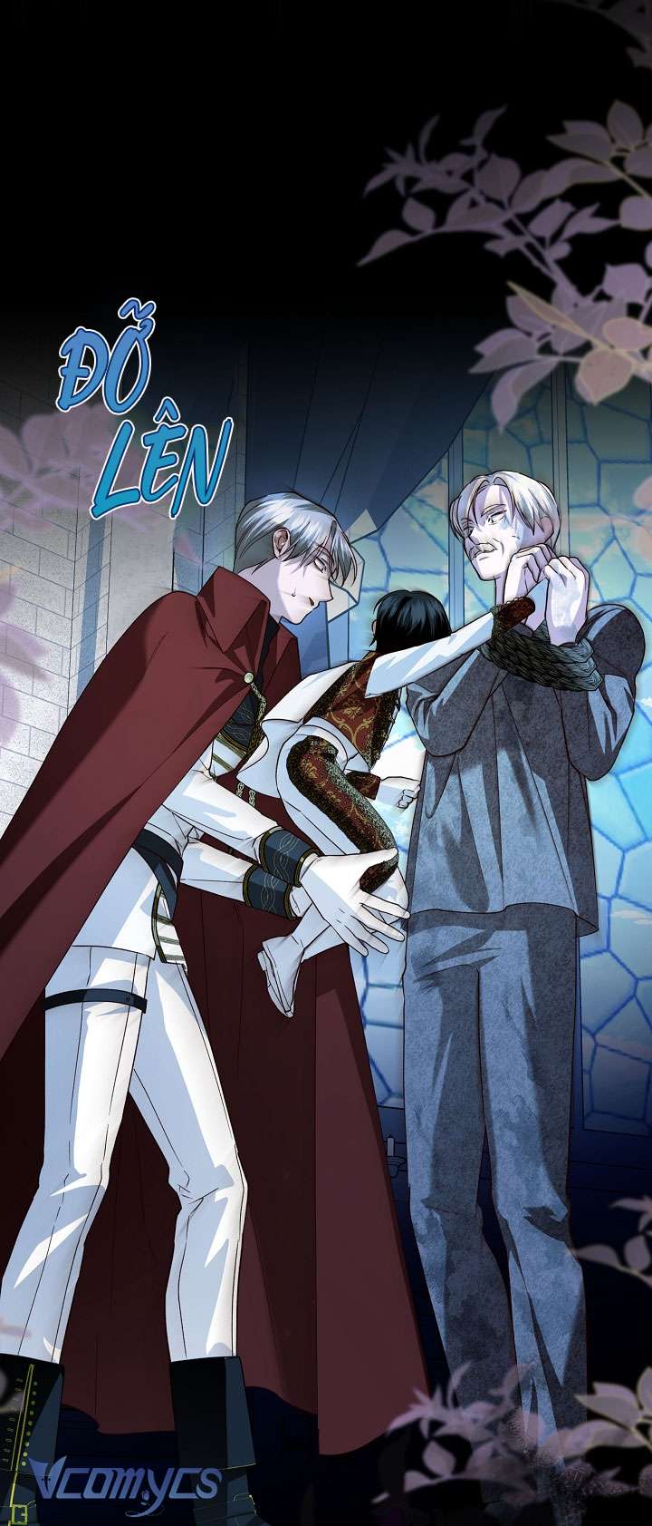 Phương Pháp Che Giấu Đứa Con Của Hoàng Đế Chapter 110 - Trang 4