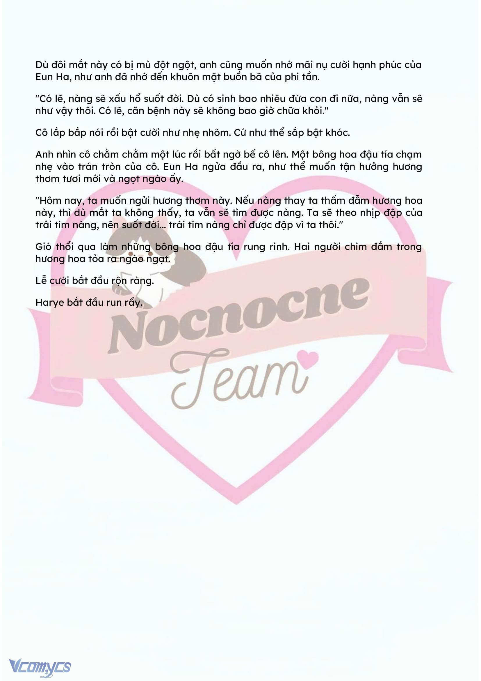 [NOVEL] ĐÊM HỖN LOẠN Chap 110 - Next Chap 111