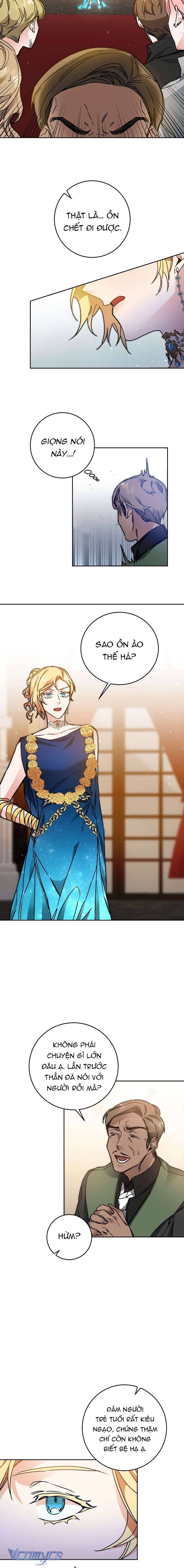 Xuyên Vào Tiểu Thuyết Làm Nữ Hoàng Tàn Độc Chapter 43 - Trang 4