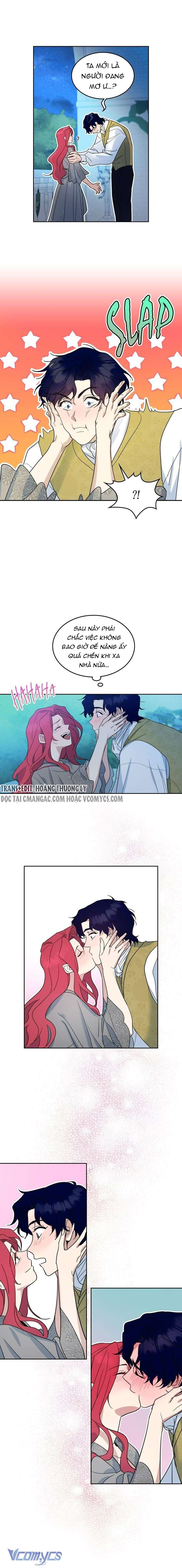 Người Đẹp Và Quái Thú Chap 78 - Trang 3