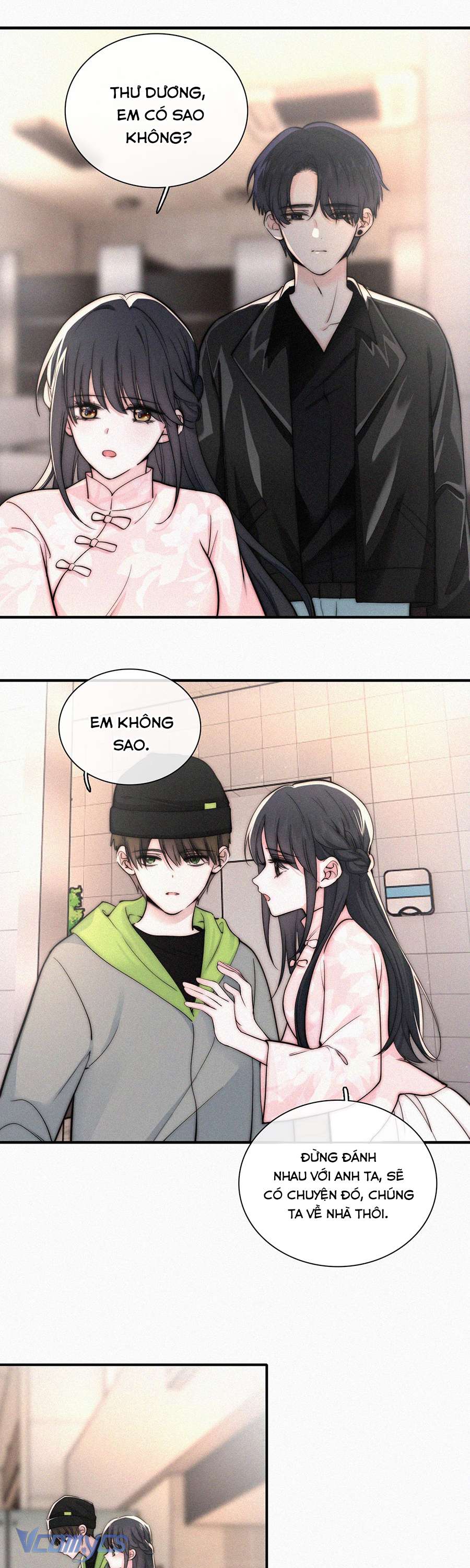 Một Mực Cưng Chiều Chap 77 - Trang 2