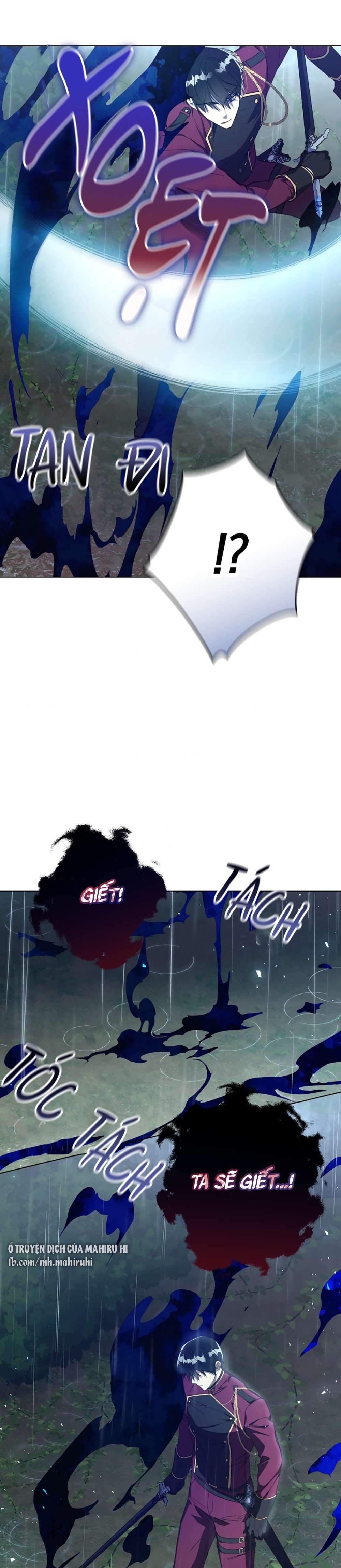 Công Chúa Khắc Ấn Lên Kẻ Phản Nghịch Chap 46 - Trang 2