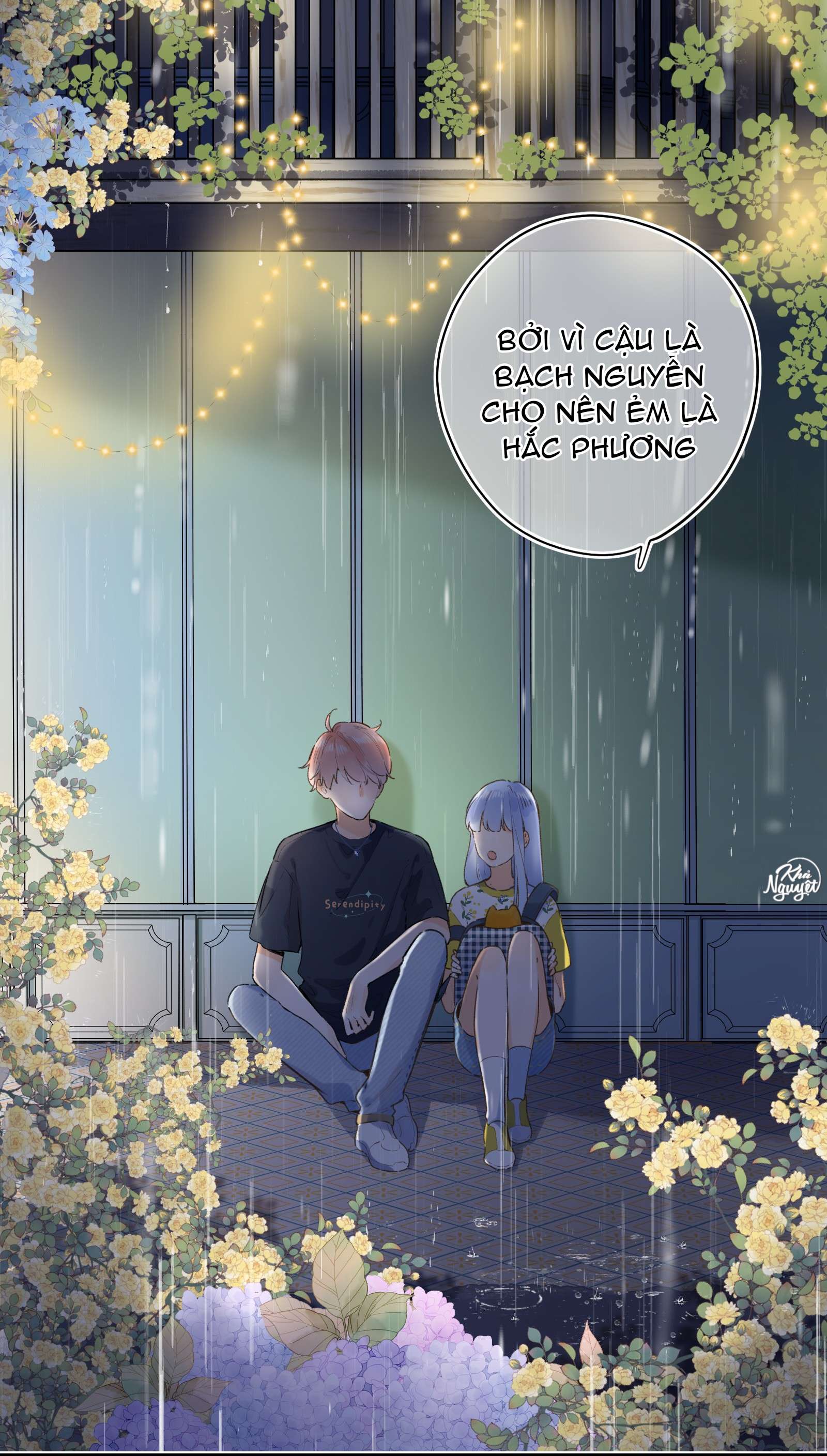 Ánh Sao Phiêu Linh Trong Nước Chapter 39 - Next Chapter 40