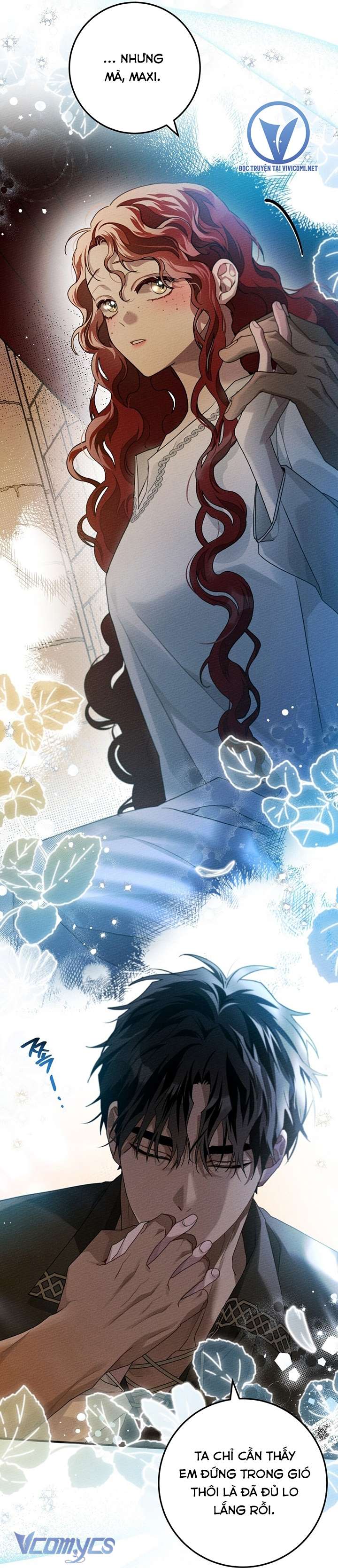 Dưới Bóng Cây Sồi Chap 62 - Trang 3