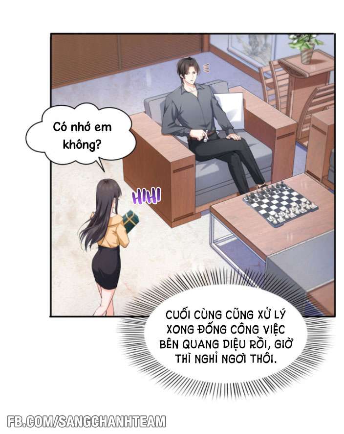 Hệt Như Hàn Quang Gặp Nắng Gắt Chap 171 - Trang 4