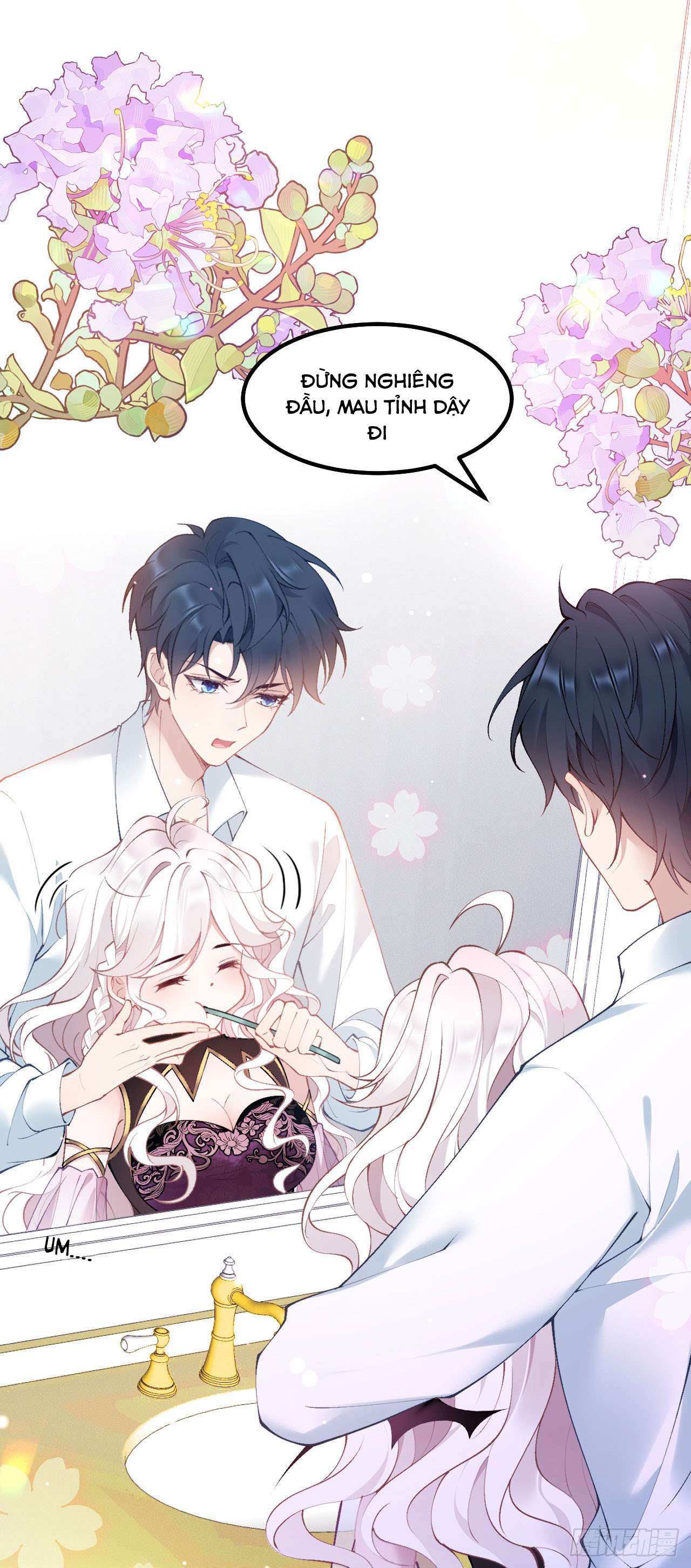 Hiệp Sĩ Độc Quyền Của Long Nữ Chapter 17 - Trang 4