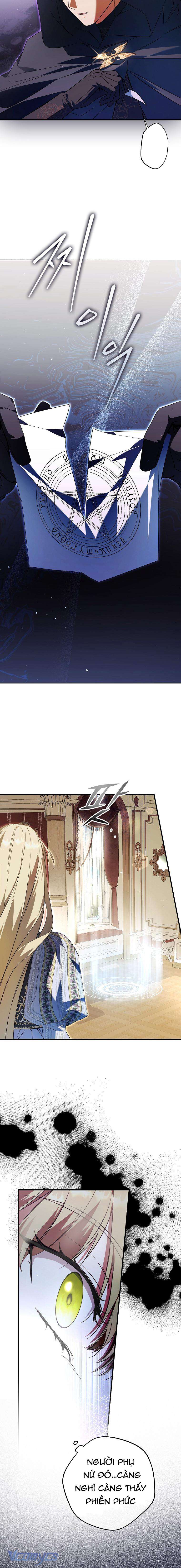 Các Nam Chính Đã Bị Nữ Phụ Cướp Mất Chap 28 - Trang 3