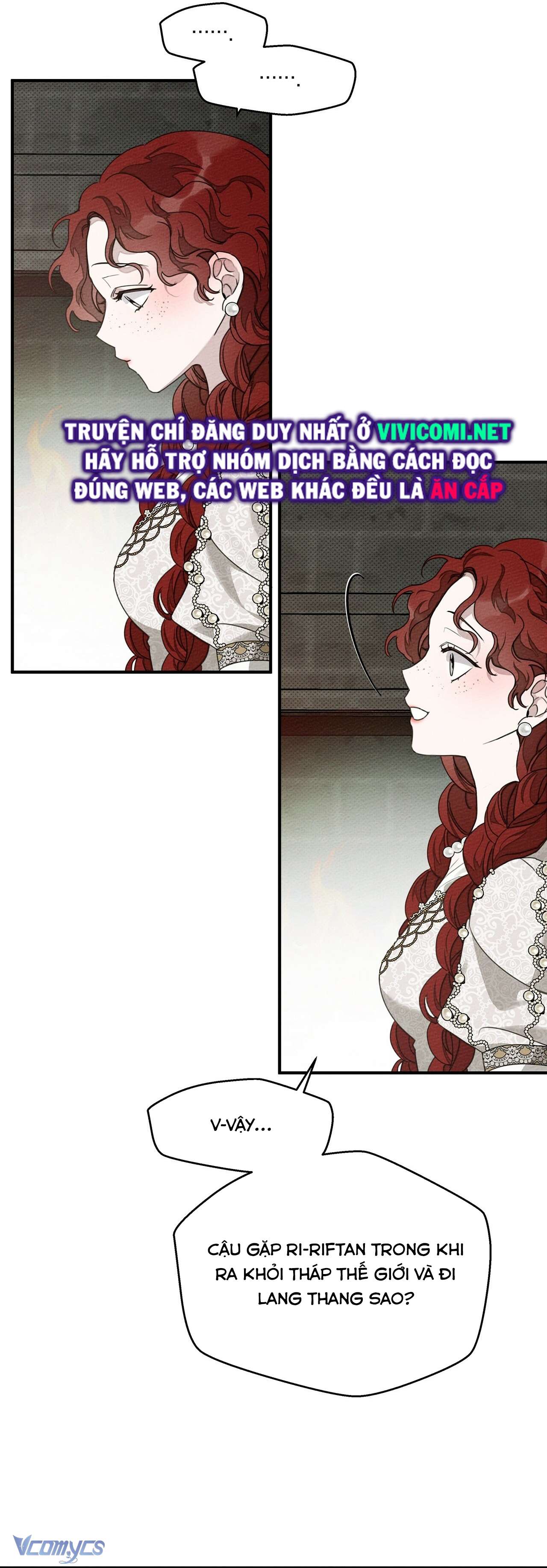 Dưới Bóng Cây Sồi Chap 35 - Trang 4