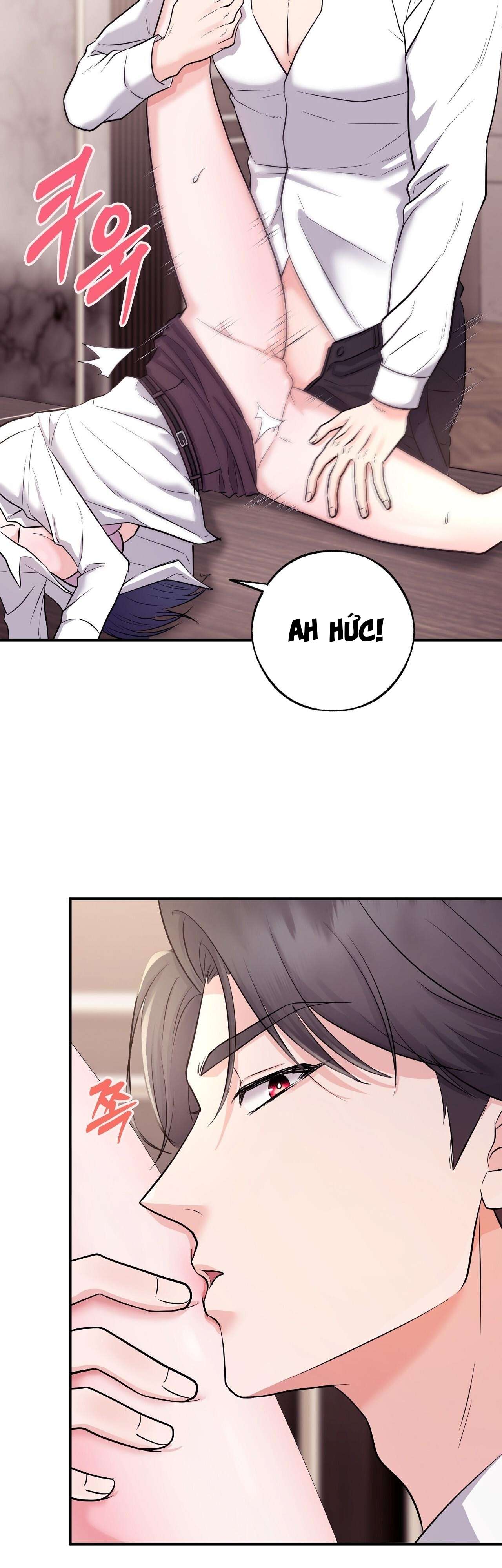 [ 18+ ] Ngủ Một Đêm Với Ác Thú Chap 2 - Trang 2