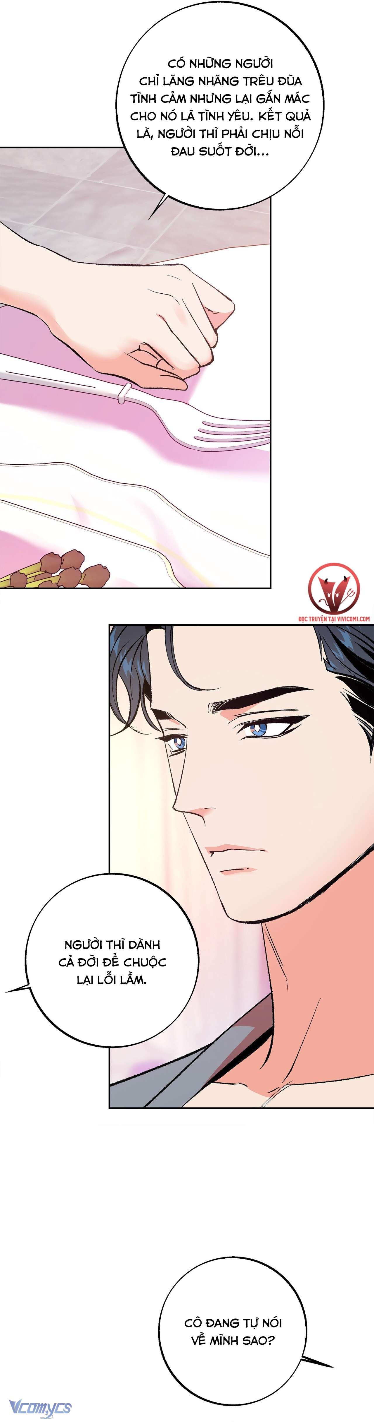 [18+] Tận Cùng Của Thế Giới Chap 12 - Trang 2