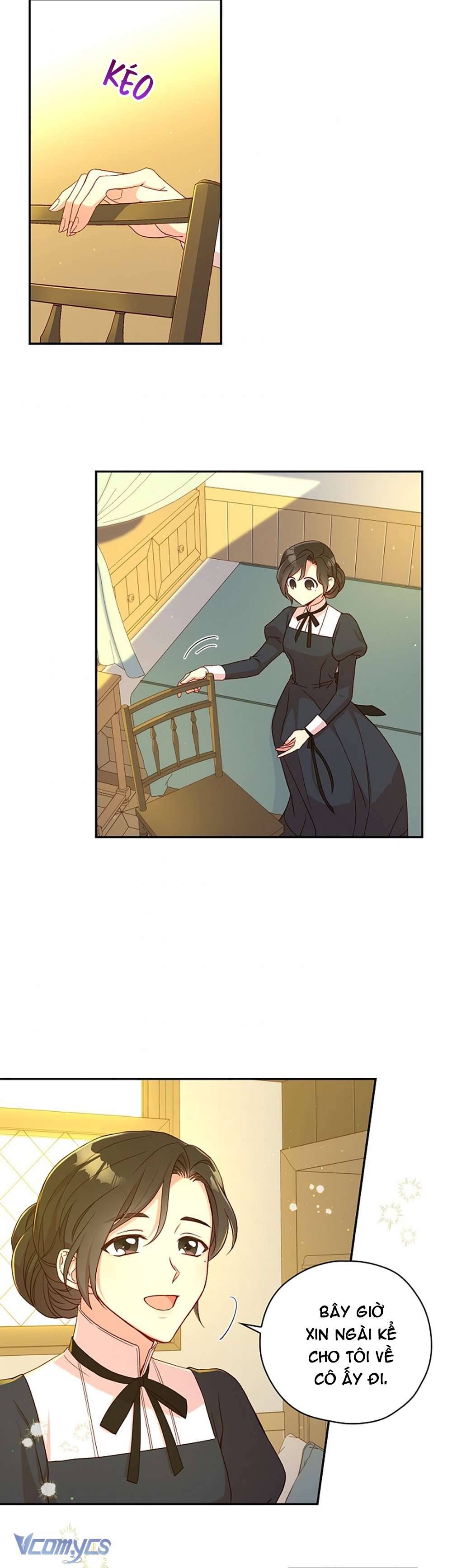 Sống Sót Dưới Thân Phận Hầu Nữ Chap 46 - Next Chap 47