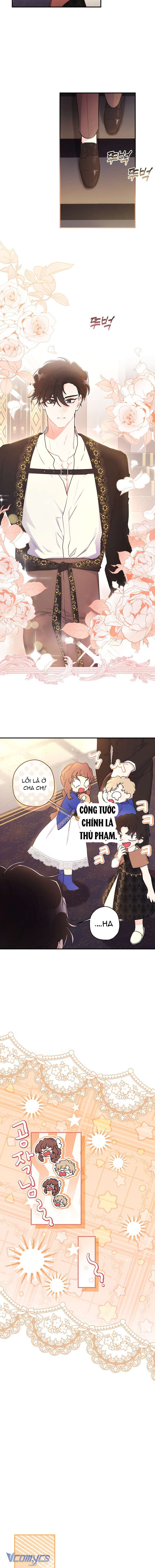 Tôi Đã Trở Thành Con Gái Nuôi Của Nam Chính Chap 80 - Trang 2