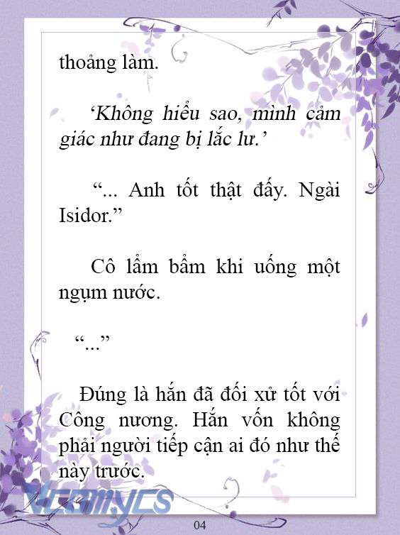 [Novel] Làm Ác Nữ Bộ Không Tốt Sao? Chap 103 - Trang 2