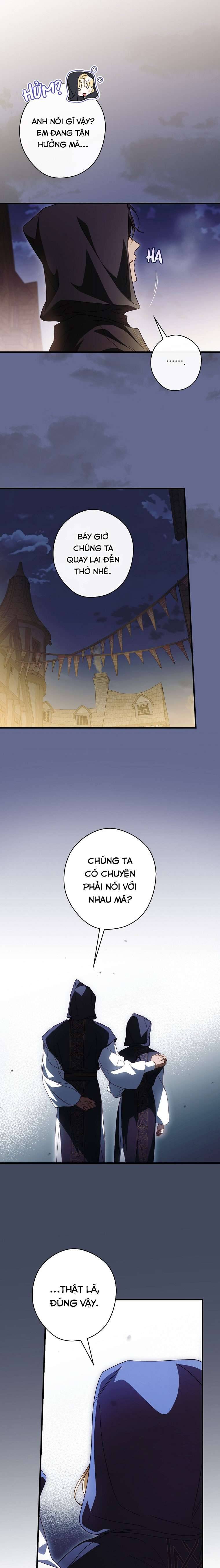 Phương Pháp Khiến Phu Quân Đứng Về Phía Tôi Chapter 87 - Trang 4