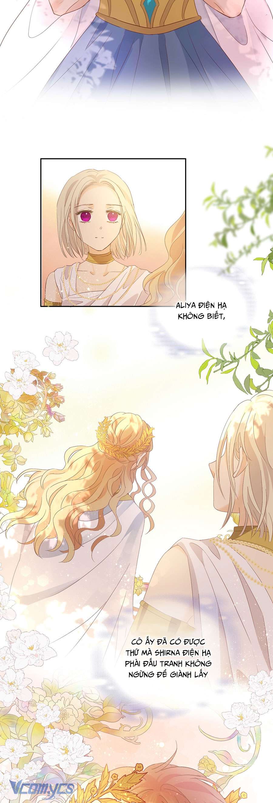 Địch Úc Đa Chi Ca Chapter 191 - Trang 4