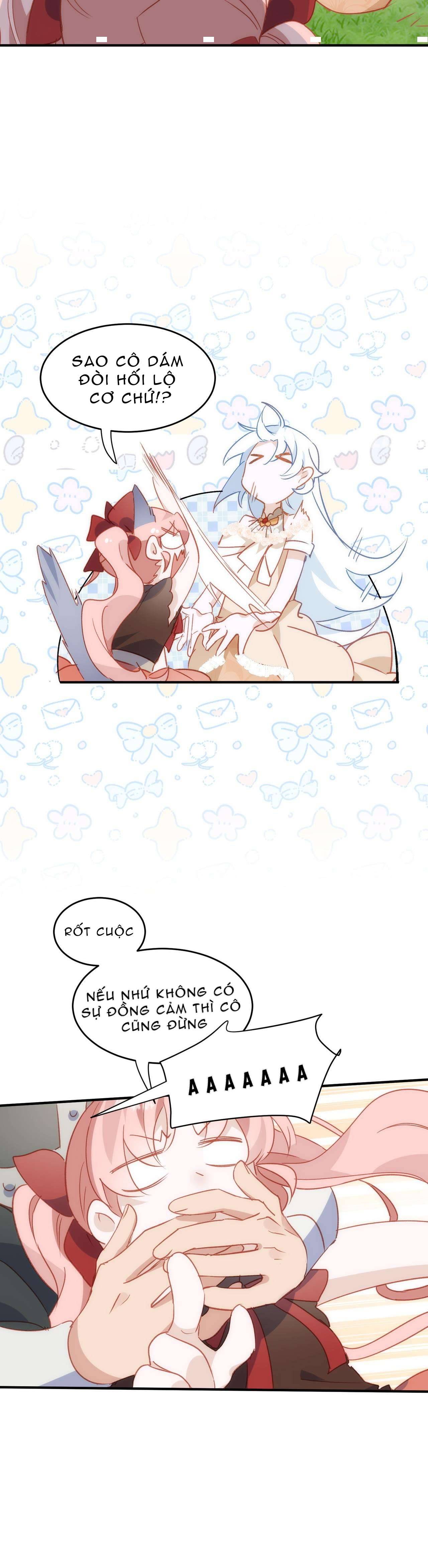 Cô công chúa không muốn được nuông chiều Chap 34 - Trang 2