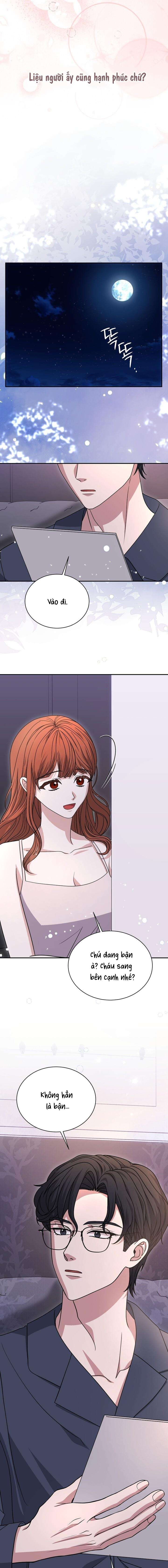 [ 18+ ] Người Chú Cứu Rỗi Chap 8 - Trang 2