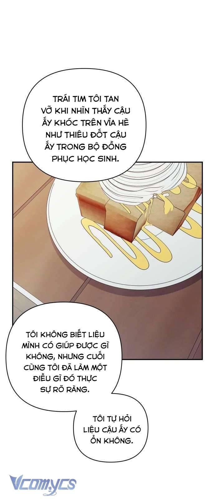 [18+] Cậu Ổn Đến Mức Nào Chap 9 - Trang 2