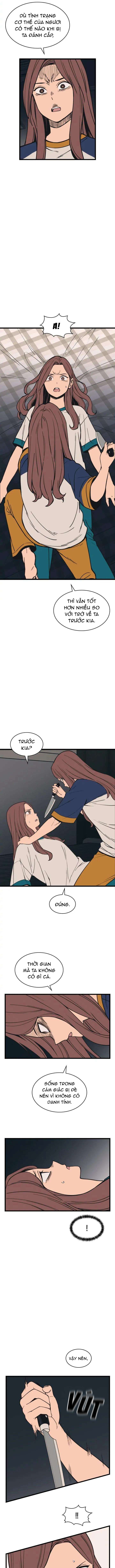 Kẻ Mạo Danh Chapter 39 - Trang 4