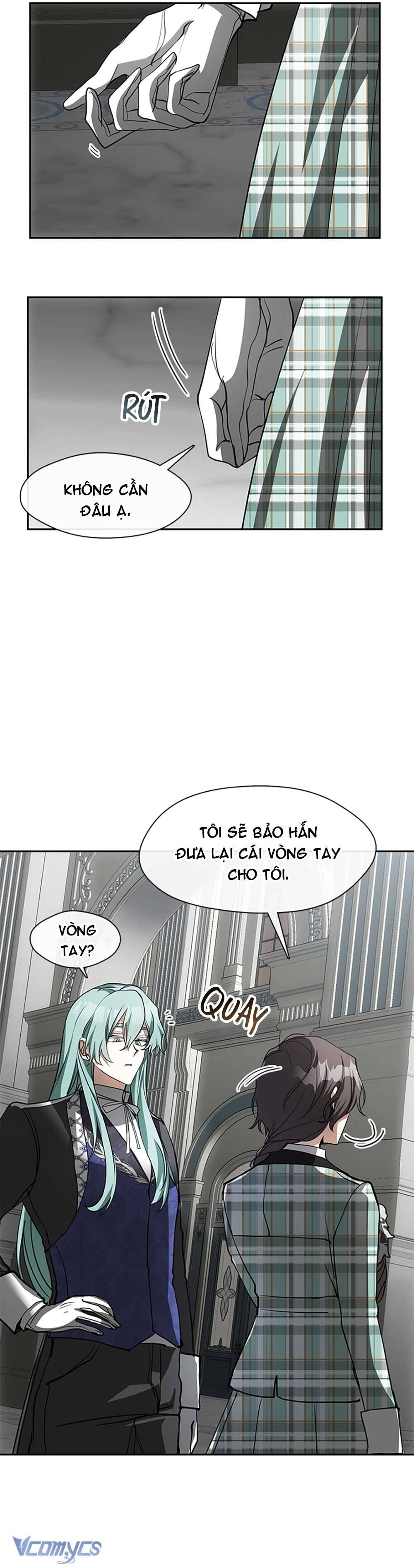 Không Thể Thoát Khỏi Người Chap 50 - Next Chap 51